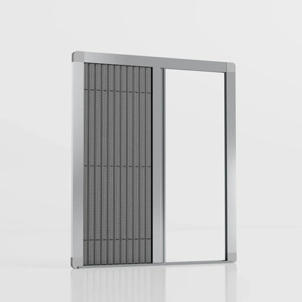 Insektenschutz Fenster | Plissee Fliegengitter nach Maß