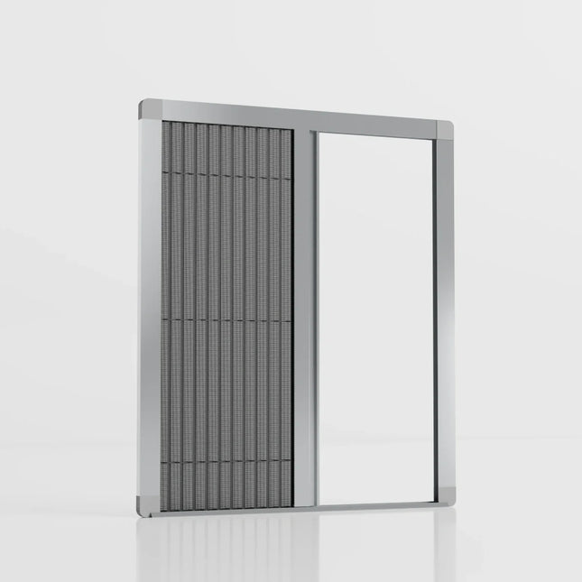 Insektenschutz Fenster | Plissee Fliegengitter nach Maß